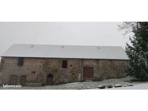 Longère 18è siècle en Suisse Normande