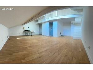 Appartement maisonnette Croix rousse