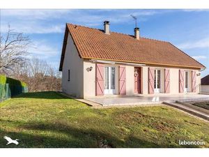 Pavillon 5 pièces 119 m²