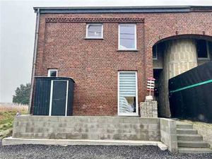 Charmante maison à louer avec jardin