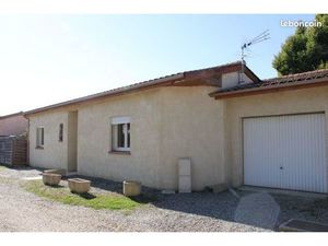 Location Villa T3 à Frouzins