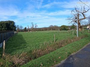 Terrain constructible Béganne 1400m²