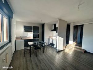Appartement idéal investisseur