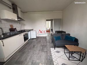 Appartement 2 pièces 38 m²