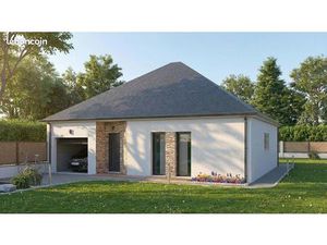 Maison 4 pièces 90 m²