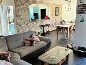 Maison Plein Pied -2 Chambres -80 m2-Jardin -Terrasse