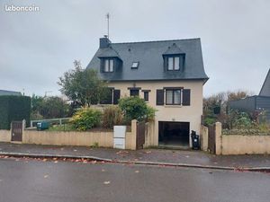 Pavillon de 113m2 501m2 de terrain