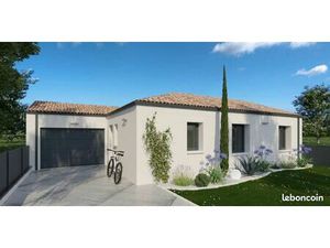 Maison 6 pièces 86 m²