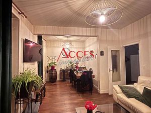 Maison 4 pièces 100 m²