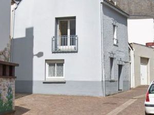 Maison individuelle centre ville