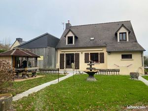 Maison individuelle 160 mètres plus terrain 1100