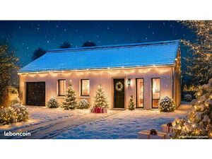 Maison 6 pièces 105 m²