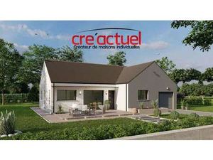 Vente Maison à Saint-Hilaire-du-Harcouët (50600) : à vendre / 90m² Saint-Hilaire-du-Harcou