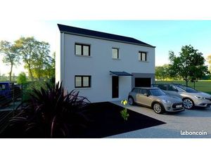 Maison 6 pièces 115 m²