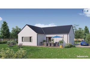 Maison 4 pièces 89 m²