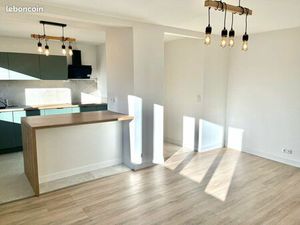 Apparemment 2 pièces - Clermont-Ferrand