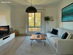 Appartement en duplex – centre-ville