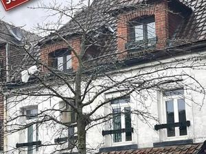 Immeuble 4 pièces 54 m²