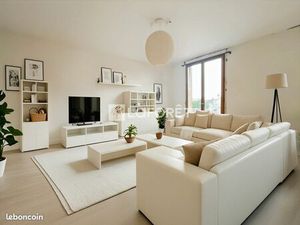 Appartement 3 pièces 56 m²