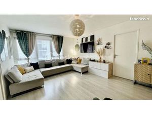 Appartement 3 pièces 62 m²