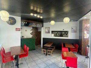 Fond de commerce à vendre