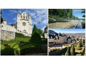 Local à louer à Terrasson-Lavilledieu avec un bail saisonnier avril à octobre 2026