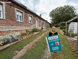 Longère 4 pièces 79 m²