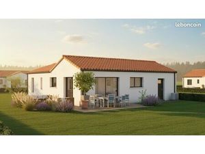 Maison 3 pièces 83 m²