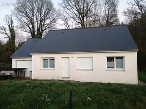 Maison plain-pied Pesquern