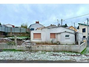 Vertou Patis Forget Terrain avec maison à rénover