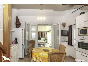 Pavillon 2 pièces 30 m²