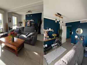 Appartement T2 - 63 m2 Balcon - Vernaison