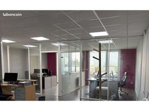 Deux bureaux de 15m² à louer