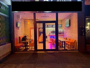 Restaurant Burger & Sushi – Villeparisis (Place du Marché)