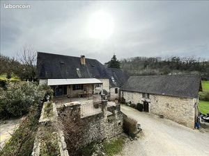 Ferme 6 pièces 130 m²