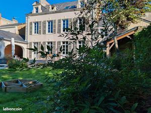 Maison de Maître à La Flèche (72)