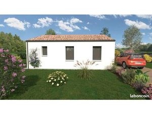 Maison 3 pièces 61 m²