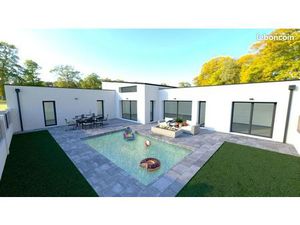 Maison 10 pièces 145 m²