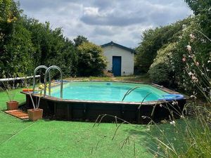 Maison 4 chambres 114 m2 piscine