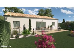 Maison 4 pièces 90 m²