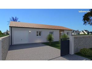 Maison 4 pièces 90 m²