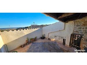 Maison de village lumineuse et de caractère à Nébian proche de Montpellier  Clermont l'Hér