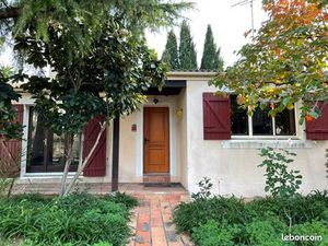 VILLA P6 à Nîmes St Césaire CHU