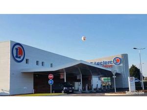 Particulier RECHERCHE TERRAIN Vannes Est theix sene zone Leclerc drive