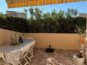 T3 tout équipé  30 m de la plage