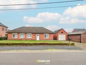 Maison à vendre à Overpelt € 275.000 (LJ2V6) - Geebelen Vastgoed | Zimmo