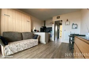 Studio 1 pièce 26 m²