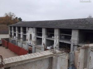 Immeuble à vendre ?