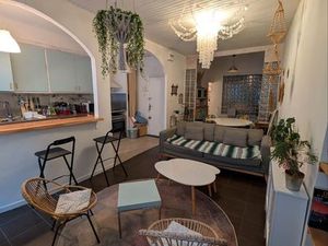 Vente appartement atypique