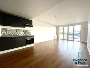 Appartement 3 pièces 60 m²